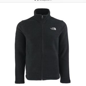 NWOT NorthFace Men’s Tundra FullZip Fleece Jacket